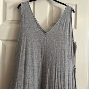 Anybody Cropped Cotton Jumpsuit